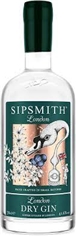 SIPSMITH LONDON DRY GIN ONFO CL 70 - SIPSMITH LONDON DRY GIN ONFO CL 70
